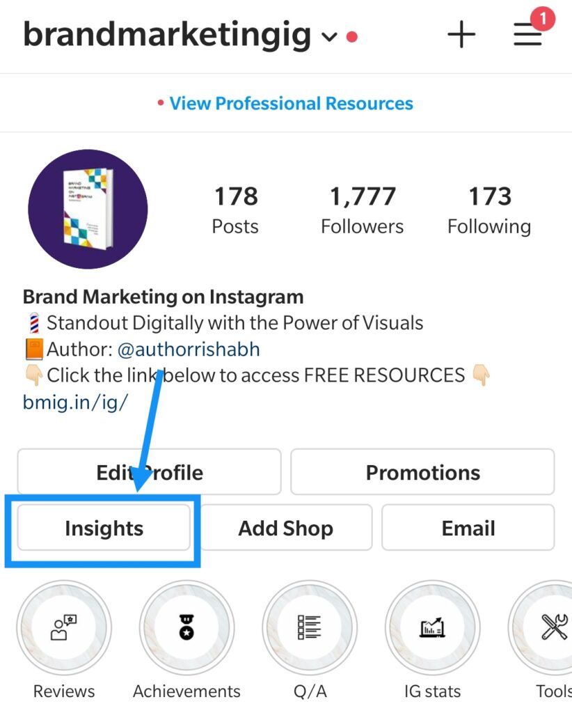 5 Amazing ways to increase Instagram profile visits - Brand Marketing