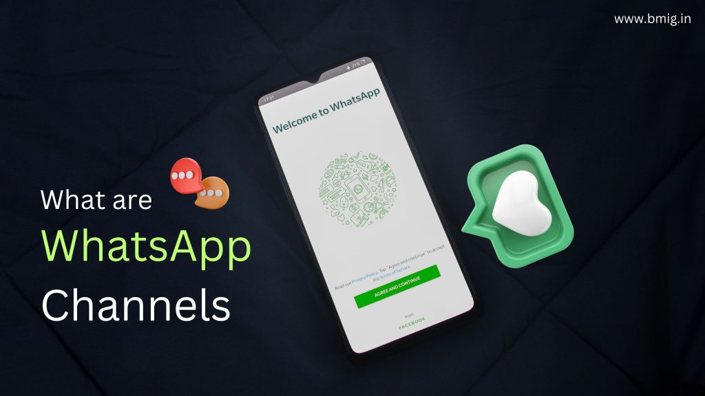 WhatsApp channels