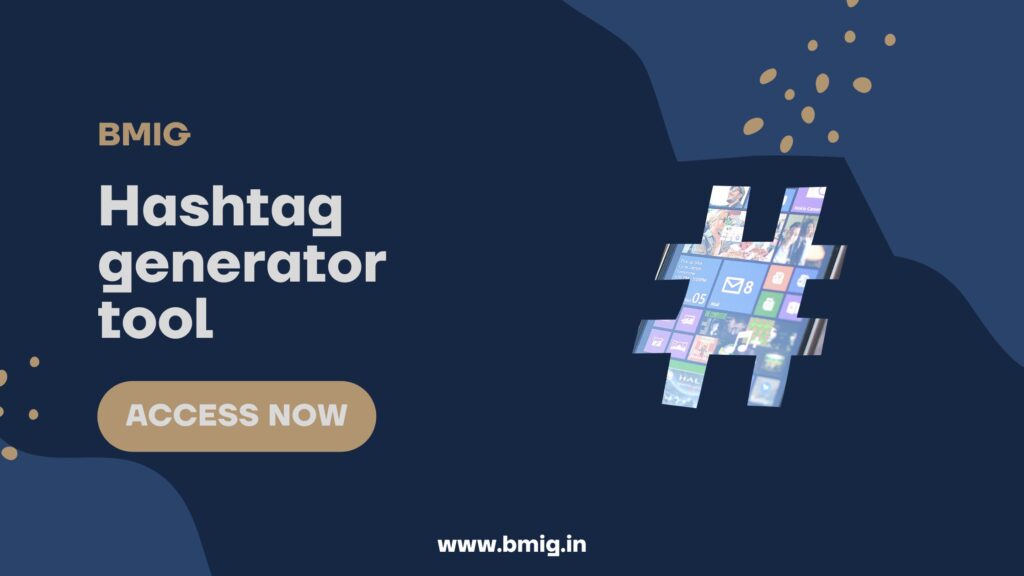 hashtag generator tool