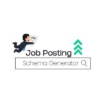 Online free Job posting schema generator tool